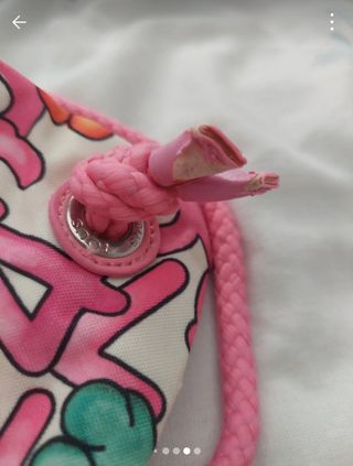 Mochila infantil tous