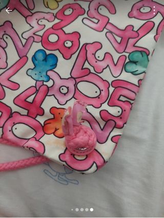 Mochila infantil tous