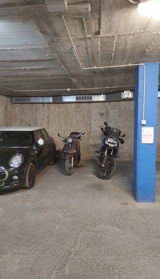 Parking moto vilanova