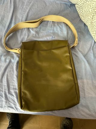 Bolso bandolera slang
