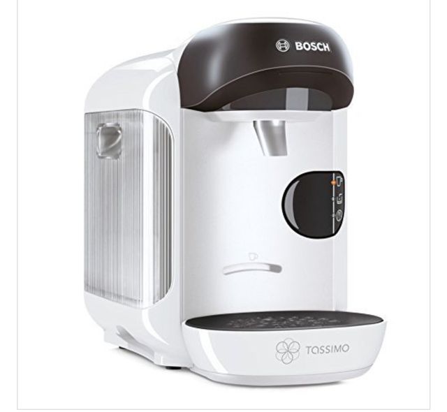 Cafetera tassimo vivy