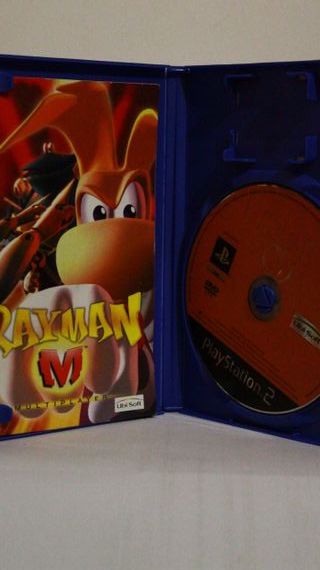 Rayman M PS2