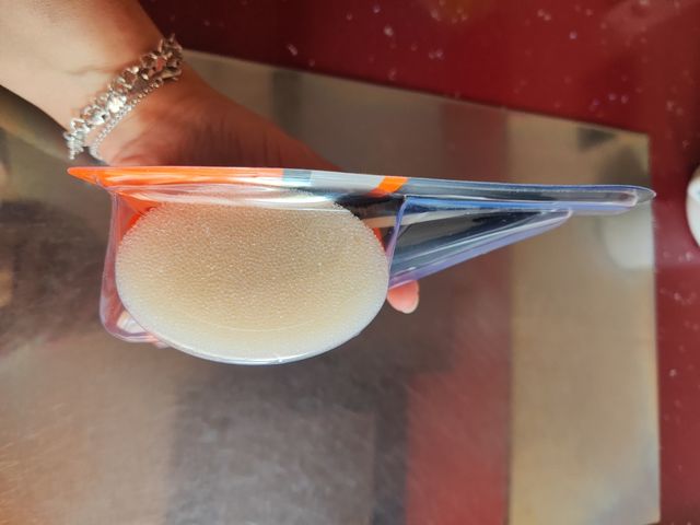 Crema depilatoria de ducha. Veet Man