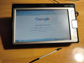 Vecchio PC UMPC AHTEC UM700UV1 (non funzionante)