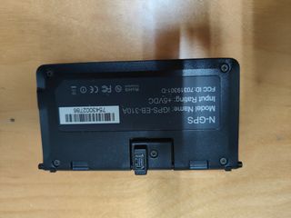 Vecchio PC UMPC AHTEC UM700UV1 (non funzionante)