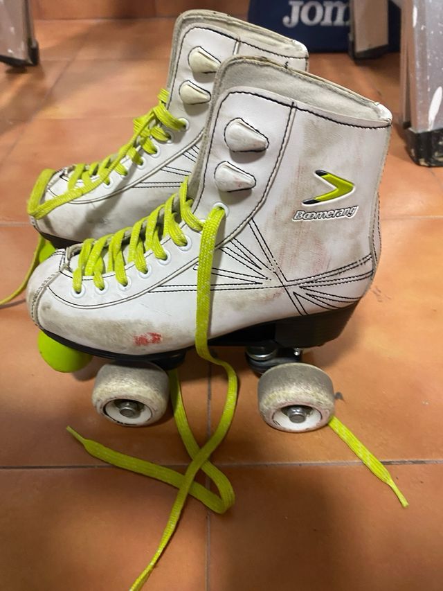 Patin bota Boomerang