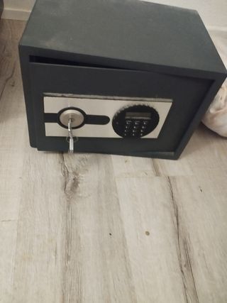 Caja fuerte