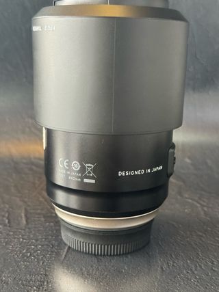 Tamron SP 90mm f/2.8 Di VC USD Macro - Nikon