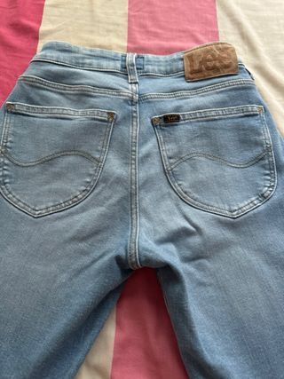 pantalon vaquero Lee