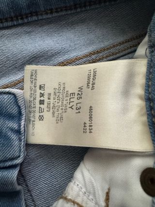 pantalon vaquero Lee