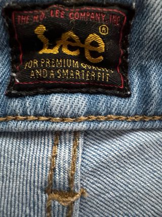 pantalon vaquero Lee