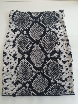 Falda Zara