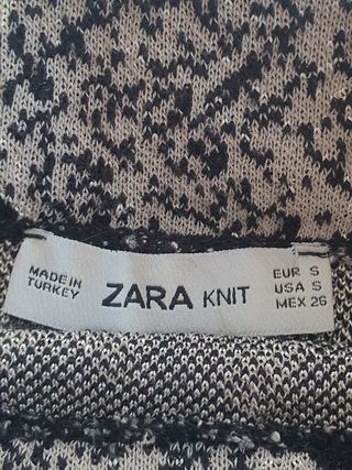 Falda Zara