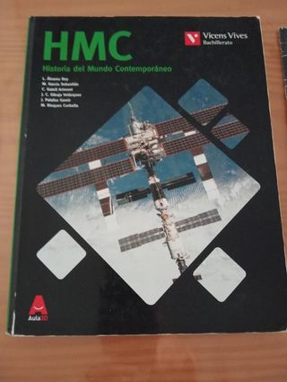 Historia del mundo contemporáneo