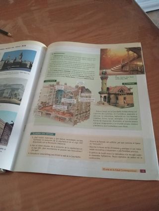 Historia del mundo contemporáneo