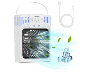 Aire acondicionado portátil
