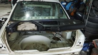 Salpicadero e34