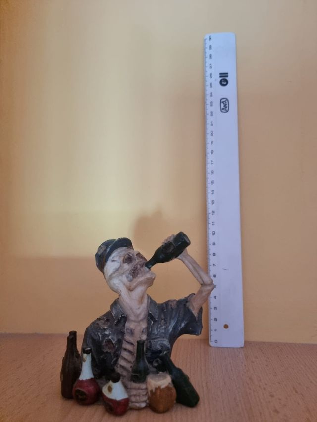 Pequeñitas esculturas