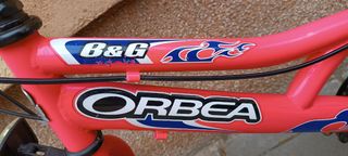 Bicicleta Orbea 20"