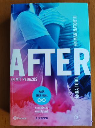 Trilogía de AFTER
