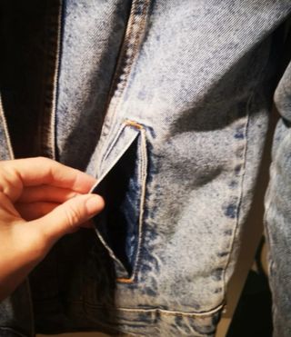 Primark XS de hombre sirve para M mujer