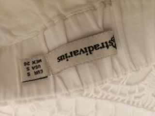 Shorts chica Stradivarius