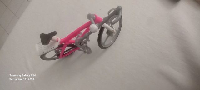 Bicicletta Barbie