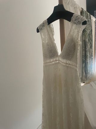 Vestido novia