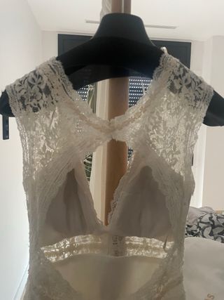 Vestido novia