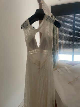Vestido novia