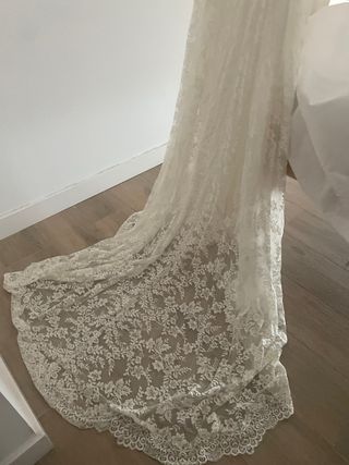 Vestido novia