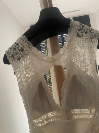 Vestido novia