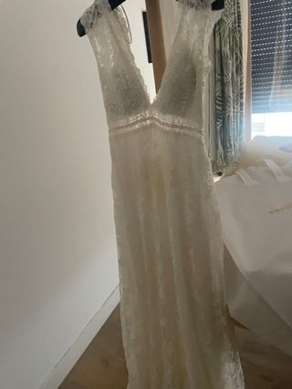 Vestido novia
