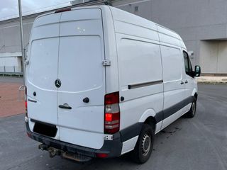 Mercedes-Benz Sprinter 2013 313 cdi Mediana