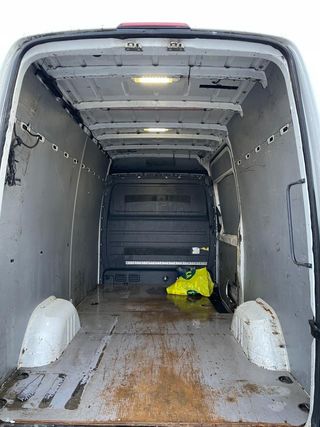 Mercedes-Benz Sprinter 2013 313 cdi Mediana