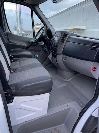 Mercedes-Benz Sprinter 2013 313 cdi Mediana