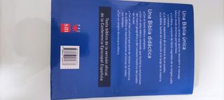 La biblia didáctica