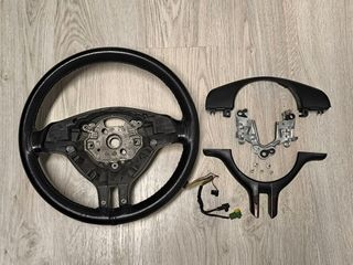 volante bmw e46 serie 3