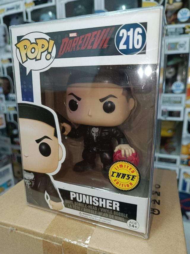 Funko Pop! The Punisher CHASE