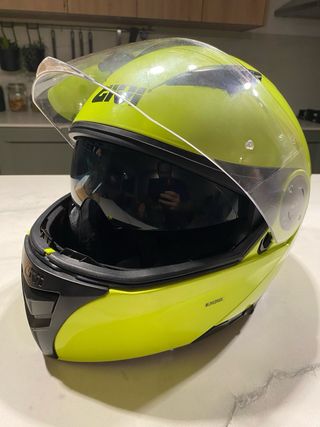 Casco Modular Givi X16 Voyager
