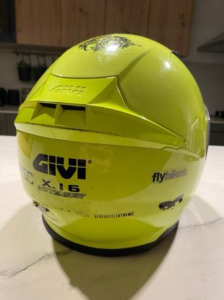 Casco Modular Givi X16 Voyager
