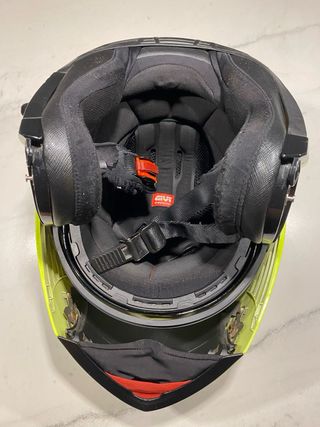 Casco Modular Givi X16 Voyager
