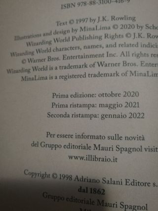 Hp minalima pietra filosofale 2ris2022