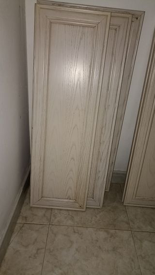 Puertas de armario de cocina