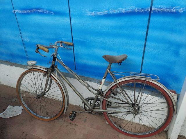 Bicicleta