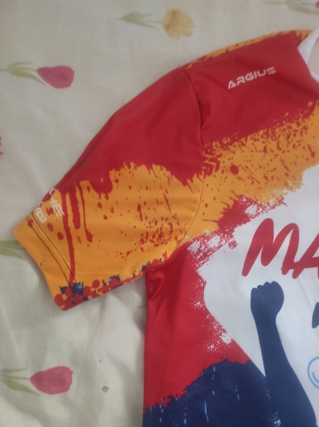 Camiseta maraton Murcia
