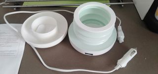 Calienta biberones Suavinex