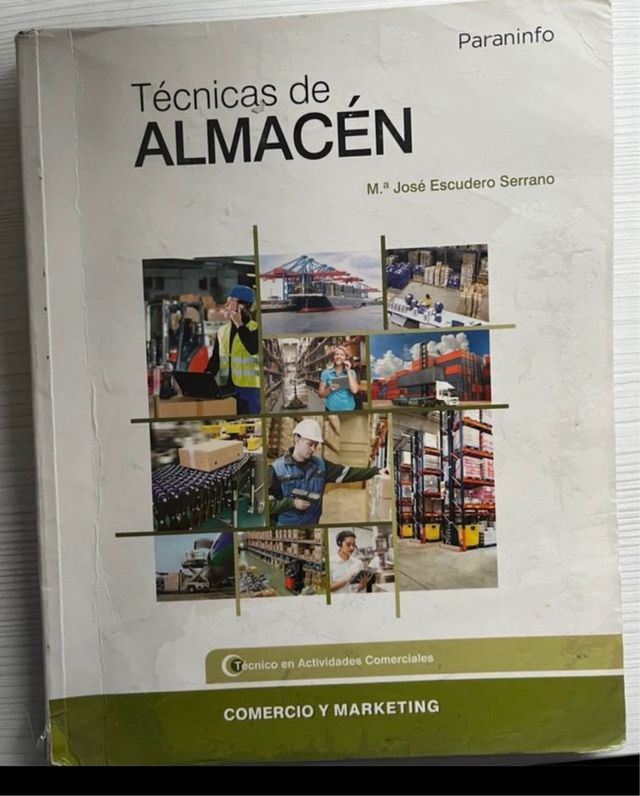 Actividades comerciales G.M