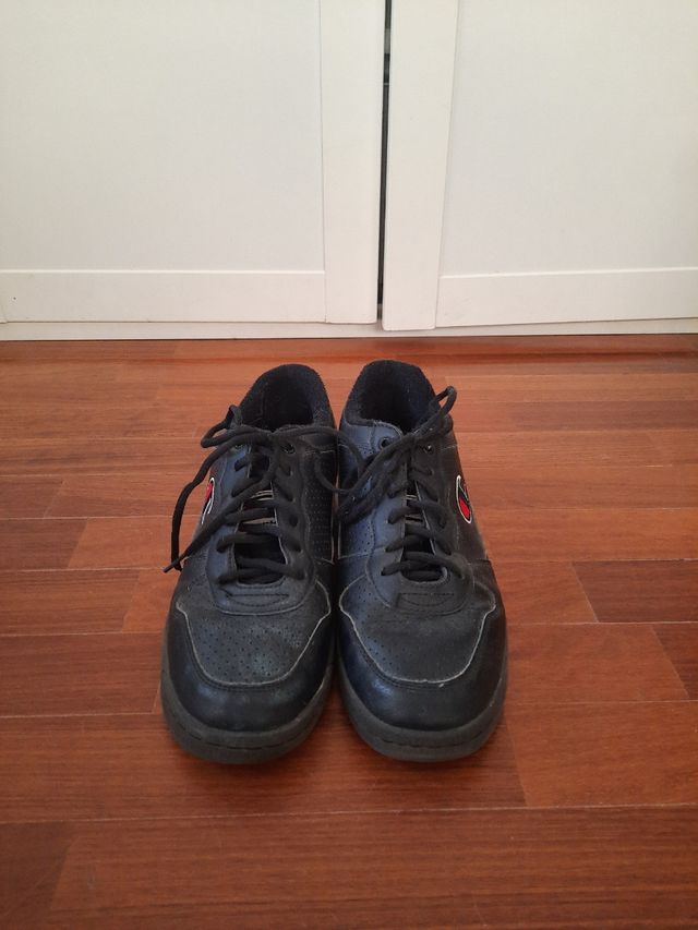 Zapatillas Champion originales negras