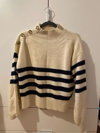 jersey de rayas